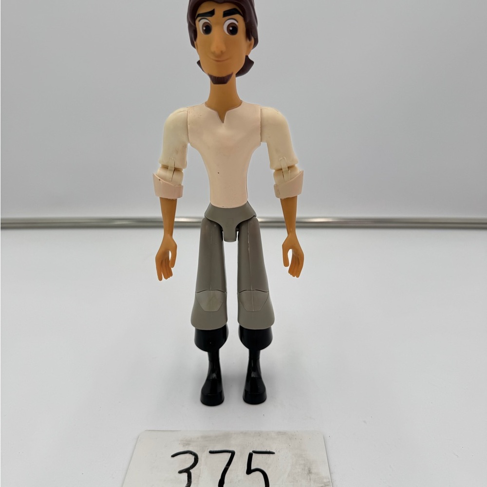 Disney Tangled Flynn Rider Eugene Fitzherbert Hasbro 2016 Figure 8 Inch